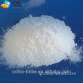 Ọka starch biodegrable pbat resin